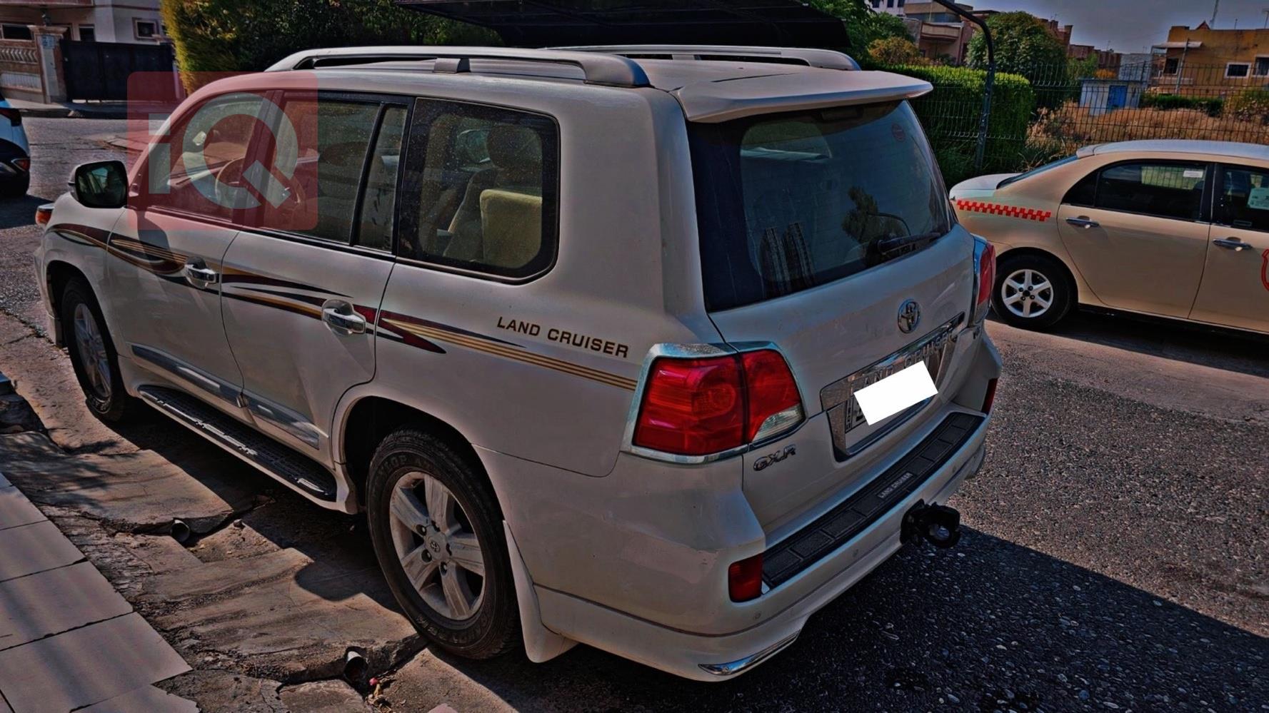 تويوتا لاندكروزر